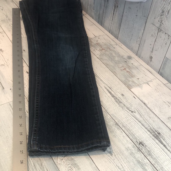 Lee Premium Select Slim Fit Jeans w/Adjustable Waistband 14 - Picture 7 of 8